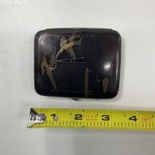 Japanese Cigarette Case | eBay