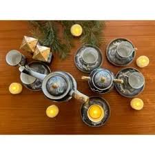 No | Dining | 95s Japanese Dragon Tea Set | Poshmark