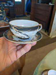 Odd Lot Mid-century Moriage Dragon Ware Geisha Cups and Saucers. See Description. Also Listing More Dragon Ware INV#0057E - Etsy Ireland