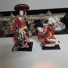 Vintage Original 1900-1940 Antique Japanese Dolls for sale | eBay