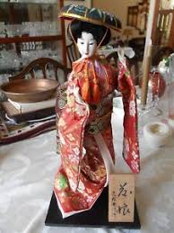 Porcelain Japanese Doll | eBay