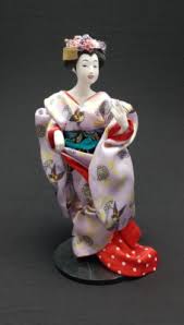 The Ashton-Drake Galleries Flight Amidst Chrysanthemums Porcelain Doll 1st Issue | eBay