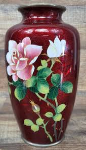 Pigeon Blood Vase | eBay