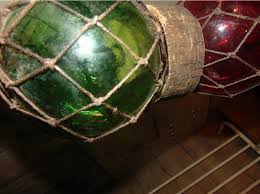 Vintage Lamp With 3 Colored Lamp Shades, 1950s / 60s | Chairish