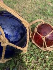 Glass Vintage Original Antique Fishing Nets & Floats for sale | eBay