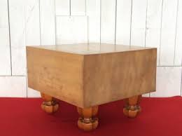 Go Board with Equipments Straight-grained Natural Wood ...