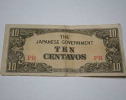Vintage WWII Japanese Government Issued Currency - Etsy