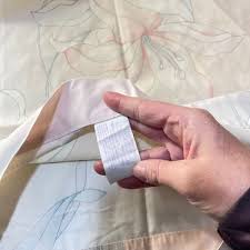 tastemaker pillowcase standard pink flowers cotton blend no ...