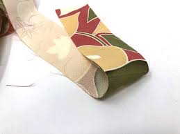 Fabric Tape / Fabric Yarn / Sakinuno / Vintage Japanese ...