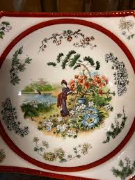 1930/40s Vintage / Antique Fruit / Snacks Bowl, Table Decor ...