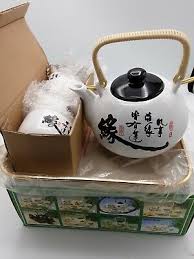 Vintage Relco ROCKINGHAM Made In Japan Brown Handpainted Tea Pot With Lid | eBay