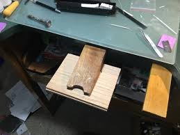 A Modeling Bench; Part Two, Adding a Cutting Surface. – B&O ...