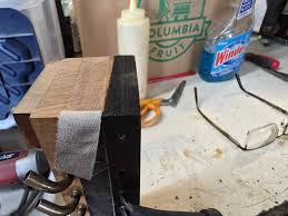 Rebuilding player parts with pneumatic cloth seals