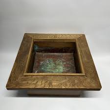 Japanese Antique Wooden Hibachi | eBay