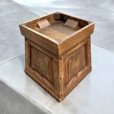 Mid-Century (1950s) Frank Lloyd Wright-like Arts & Crafts ...