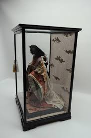 Sold at Auction: Antique Chinese Doll in Case