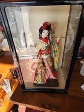 Japanese Doll With Case for sale | eBay