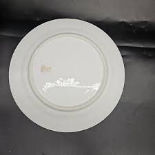 Set of 4 Vintage Noritake Japan Nippon Beverly Bone China 10" Dinner Plates | eBay