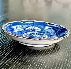 Arita Ware Japanese Porcelain Kobachi Bowl - Etsy