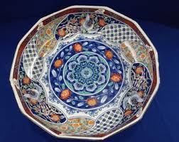 Japanese Centerpiece 10" Bowl - Etsy