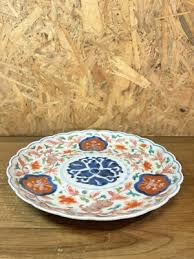 Antique Plate, 19th Century, Imari Japan, Asian Porcelain, Ethnic Art | eBay