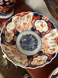 Imari bowl — Vintage Chick Antiques