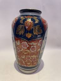 Antique Japanese Imari Vase 19th Century. Striking Example! | eBay