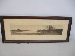 1890 Radtke Lauckner NY Etching | EstateSales.org