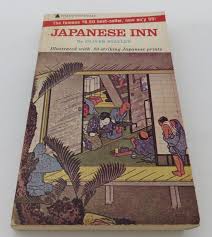 JAPANESE INN by Oliver Statler 1962 Pyramid Book N-695 ...