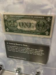 Federal Reserve Bank of Chicago | It's National Dollar Day ...