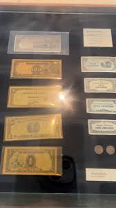 Old paper currencies and other memorabilias from the World ...
