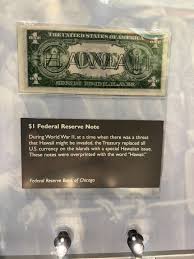 Found this in the Fed Museum in Chicago : r/Hawaii