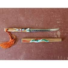 Antique Japanese Letter Opener - Etsy UK