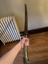 Brass Handle Full Collectible Chinese Daos for sale | eBay