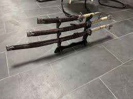 Collectible Japanese Swords & Sabers Bone Handle for sale | eBay