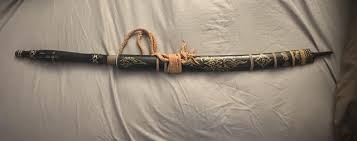 Help identifying this sword : r/SWORDS