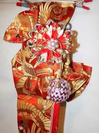 Hanbok Orna. Tassel Accessory Charm Norigae Oriental ...