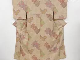 7301158: JAPANESE KIMONO / KOMON / SHIBORI | eBay