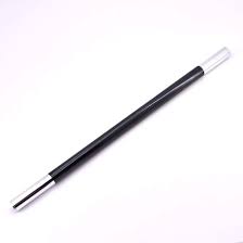 Rebetomo Multiplying Wands Multicoloured (50 cm) Magic Tricks Magician Stage Gimmicka Appear Disappearing Stick Magic Accessories Props Comedy: Amazon.de: Toys