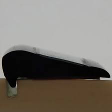 1 1/8" x 20' Roll Trim-Gard L-Style All Black Wheel Well ...