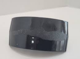 Vintage Houze Black Glass Elephant Ink Blotter - Etsy