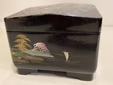 Las mejores ofertas en Caja de joyería japonés | eBay