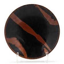 Hamada Shoji (Japanese, 1894-1978), Plate (Lot 129 ...