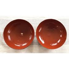 1960s Vintage Burmese Laquer Covered Bowl | Chairish