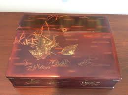 Gorgeous Rare Original-finish Japanese Lap Desk (Antique) | eBay