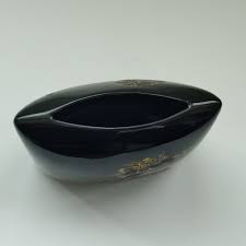 Rosenthal Porcelain Noire Vase, by Björn Wiinblad – DEKOLET