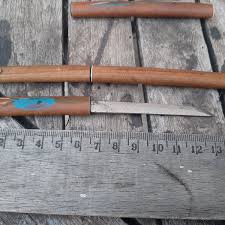 2 Paper Cutters Very Old - Etsy