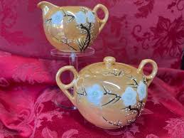 Lusterware Japan Blossom - Etsy Ireland