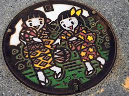 Manhole covers become collector's items in Japan | Japan ...