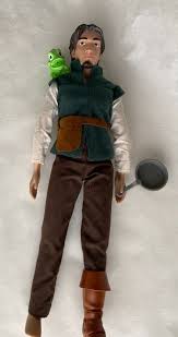 Disney Store Tangled Prince Flynn Rider Eugene Fitzherbert ...